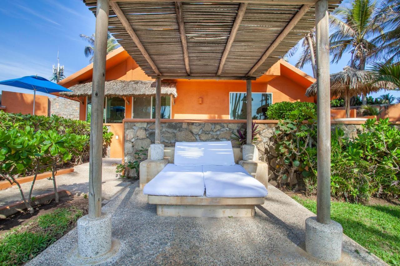 Villas San Vicente Акапулько Экстерьер фото