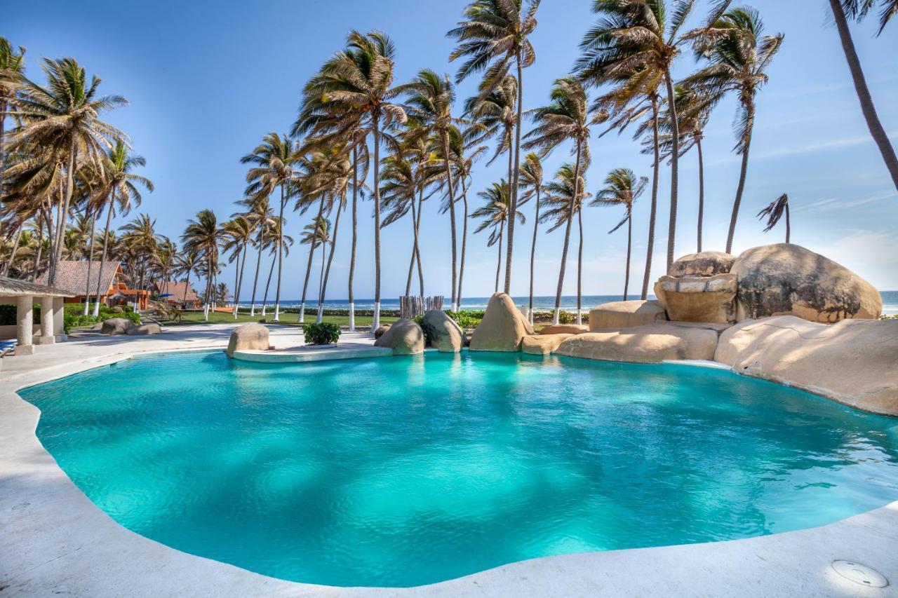 Villas San Vicente Акапулько Экстерьер фото