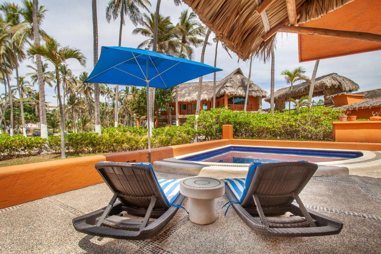 Villas San Vicente Акапулько Экстерьер фото