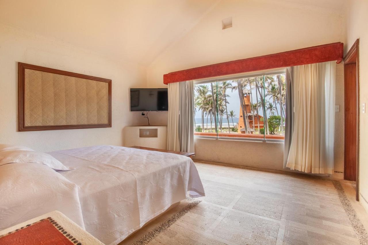 Villas San Vicente Акапулько Экстерьер фото
