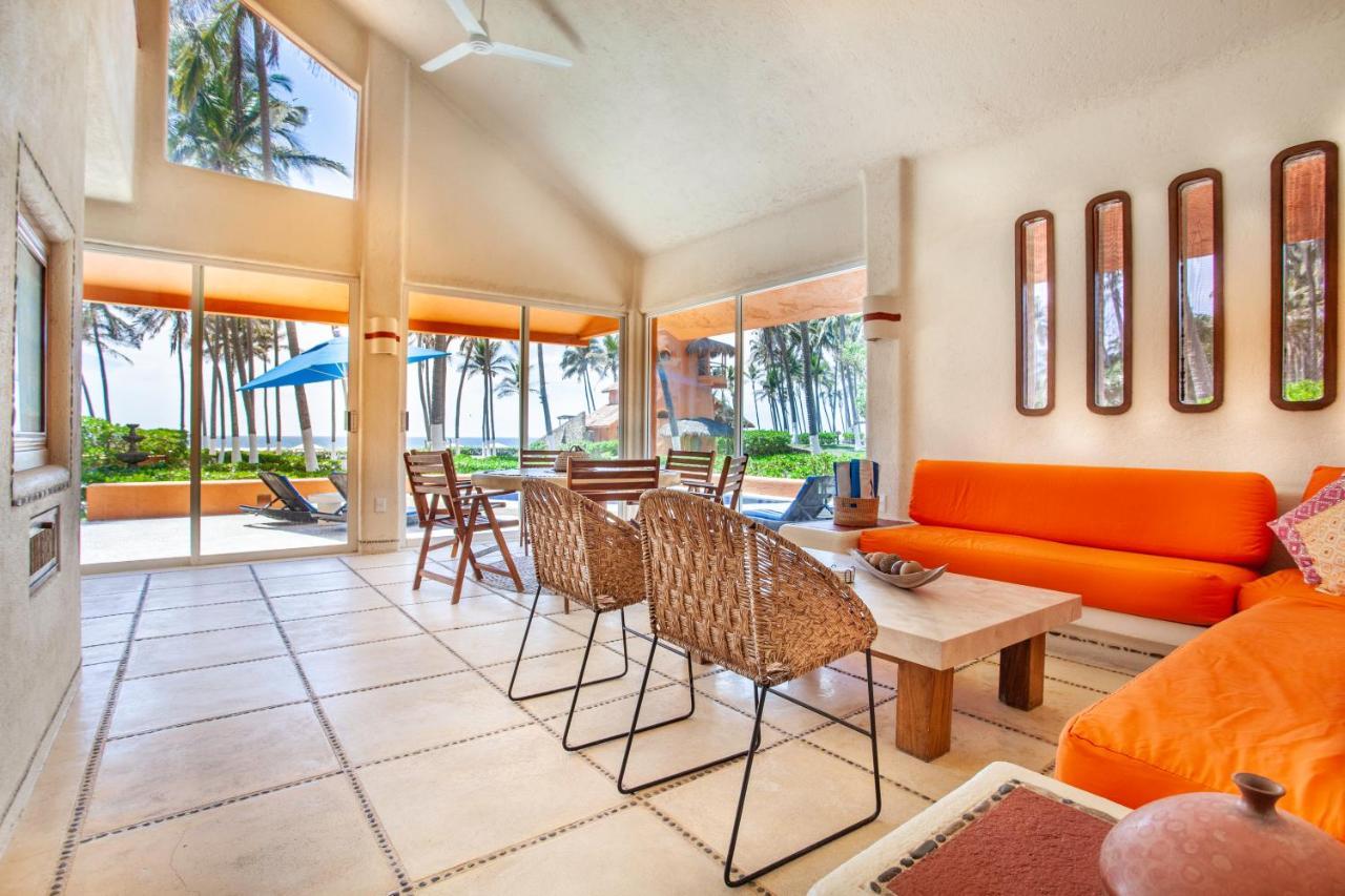 Villas San Vicente Акапулько Экстерьер фото