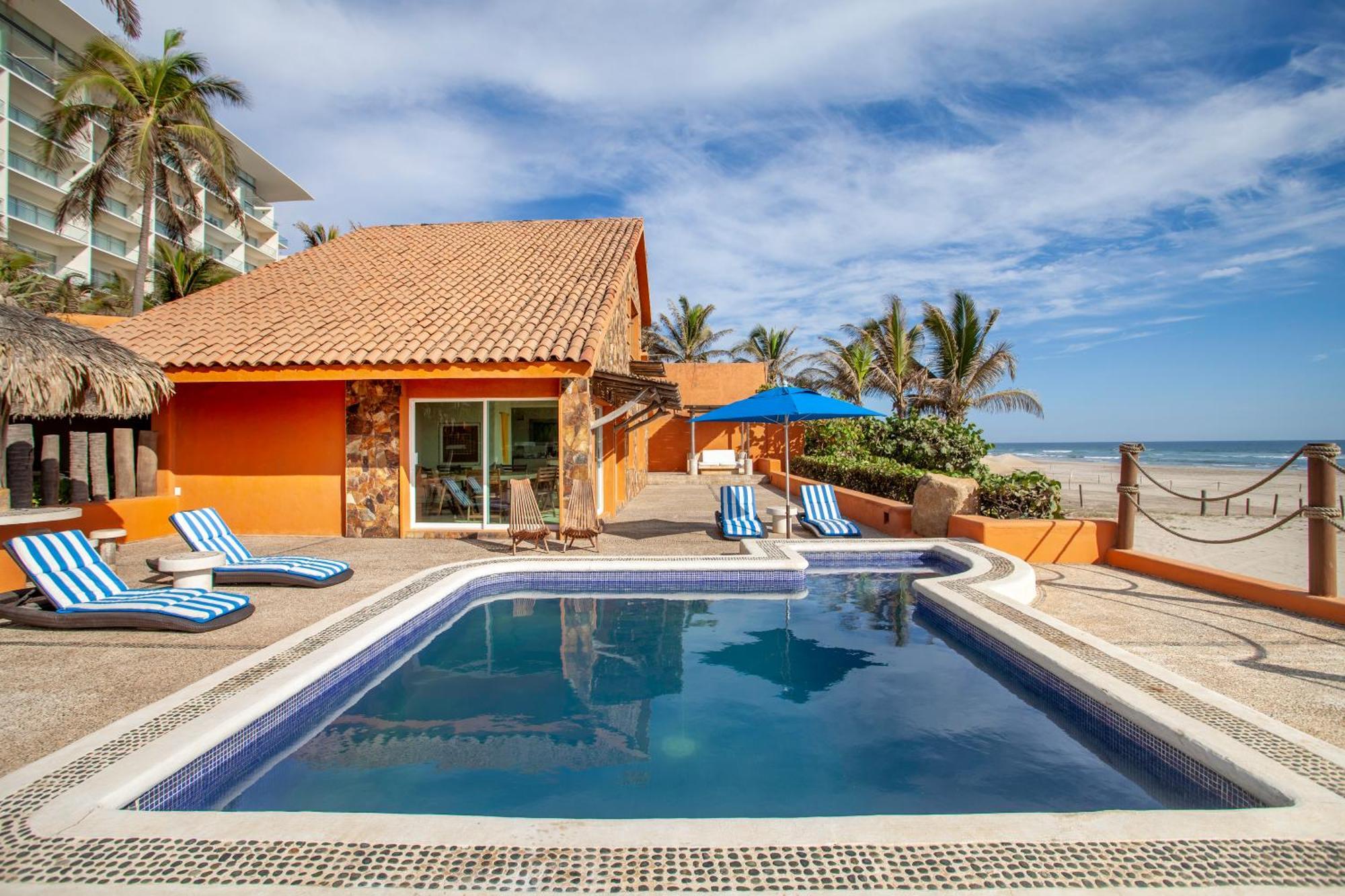 Villas San Vicente Акапулько Экстерьер фото
