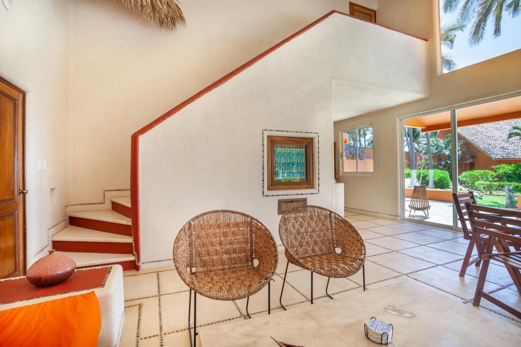 Villas San Vicente Акапулько Экстерьер фото