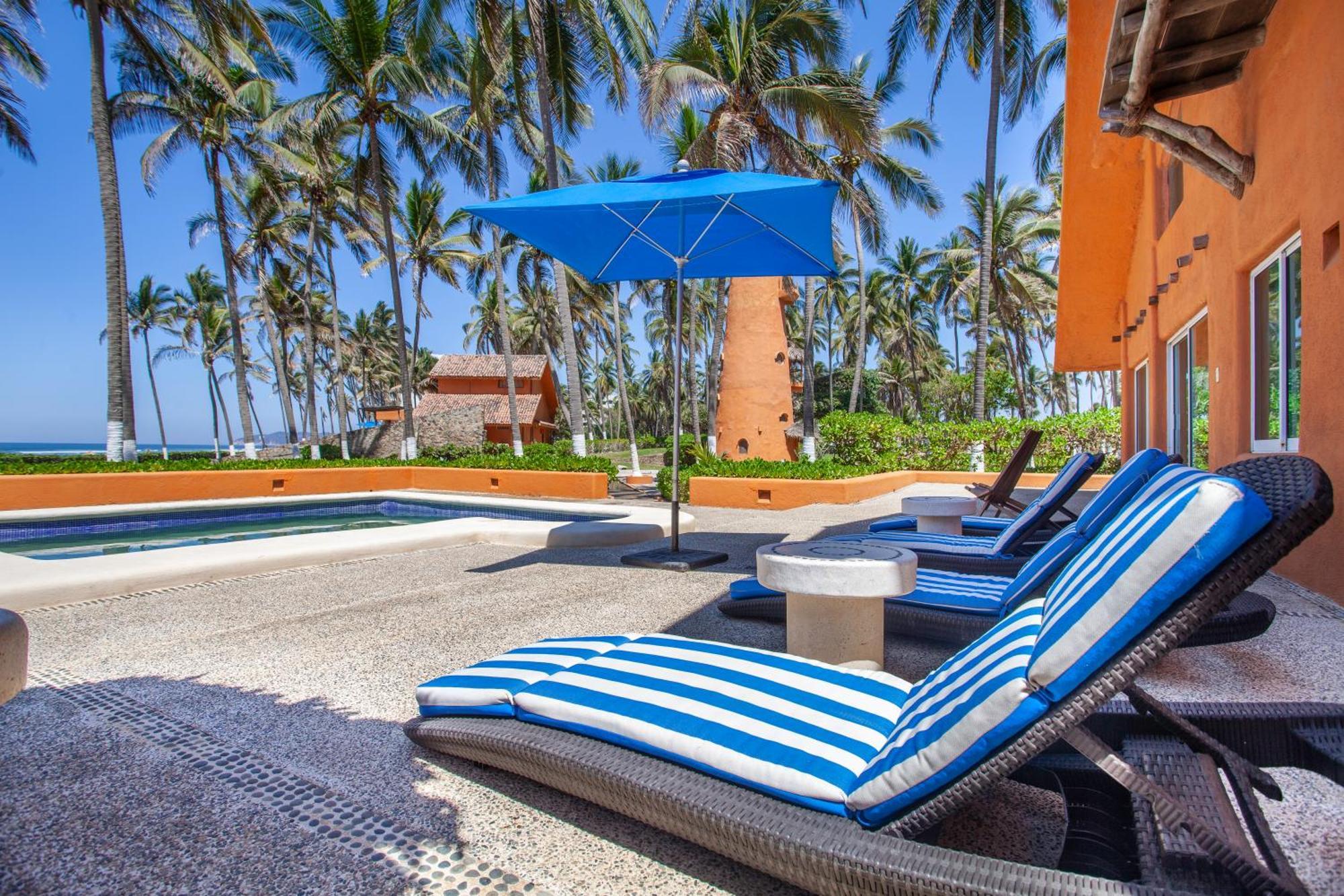 Villas San Vicente Акапулько Экстерьер фото