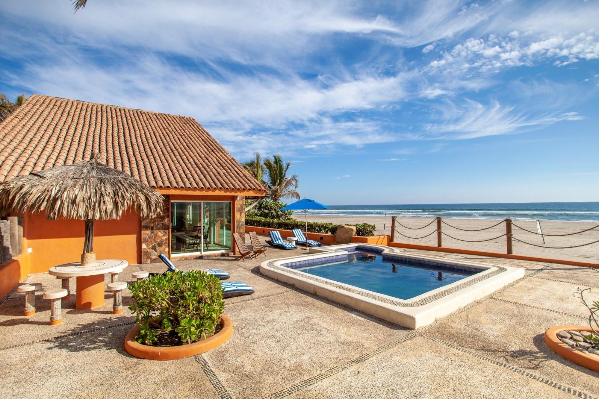 Villas San Vicente Акапулько Экстерьер фото