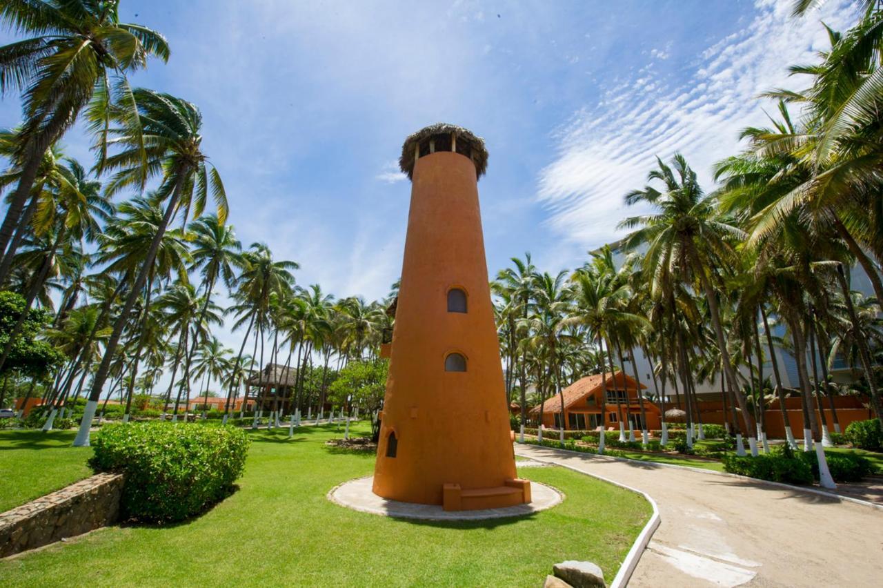 Villas San Vicente Акапулько Экстерьер фото