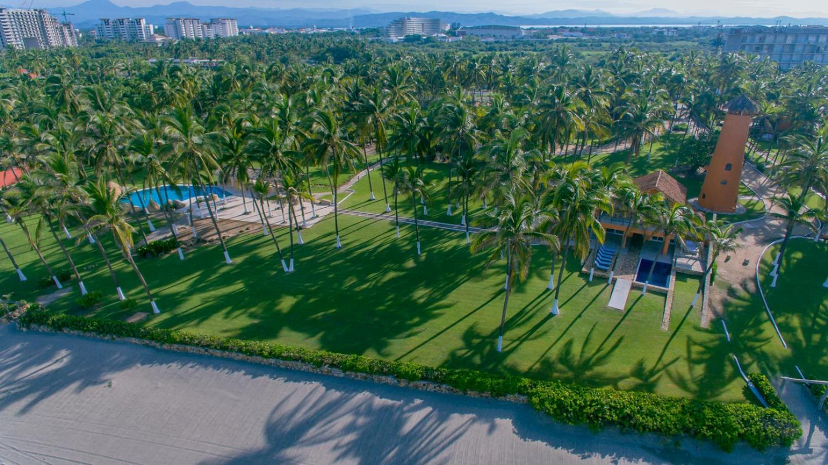 Villas San Vicente Акапулько Экстерьер фото